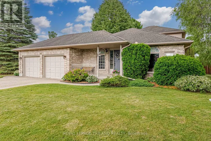 89 PARKVIEW DRIVE, Thames Centre (Dorchester), Ontario N0L1G2