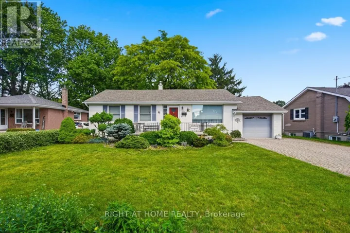 384 REGAL DRIVE, London East (East A), Ontario N5Y1J7