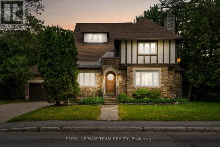 217 MELROSE AVENUE, Ottawa, Ontario K1Y1V3