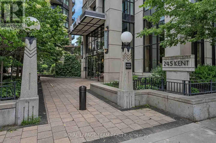 507 - 245 KENT STREET, Ottawa, Ontario K2P0A5