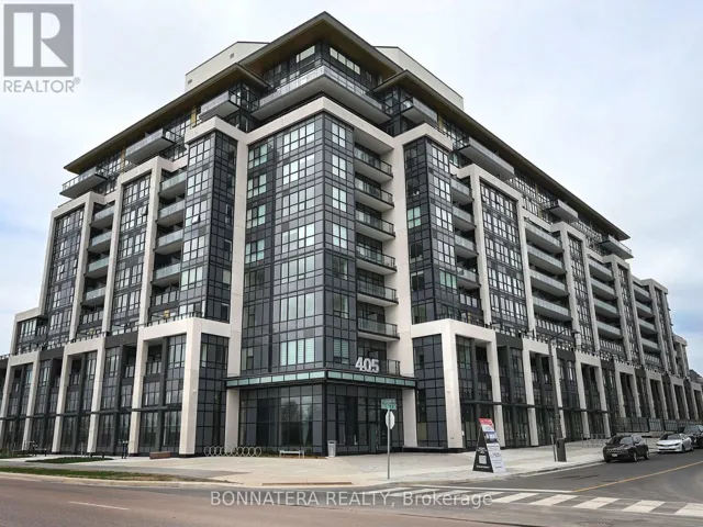 319 - 405 DUNDAS STREET W, Oakville (GO Glenorchy), Ontario L6M5P9