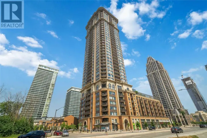 1511 - 385 PRINCE OF WALES DRIVE, Mississauga (City Centre), Ontario L5B0C6