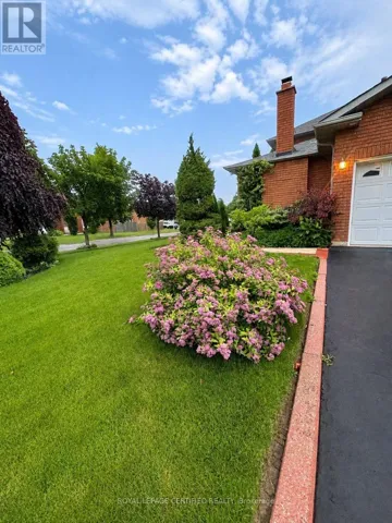 BSMT - 961 STARGAZER DRIVE, Mississauga (East Credit), Ontario L5V1E9
