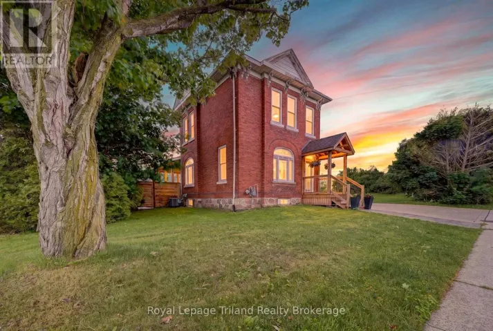 134 ELGIN STREET, Zorra (Embro), Ontario N0J1J0