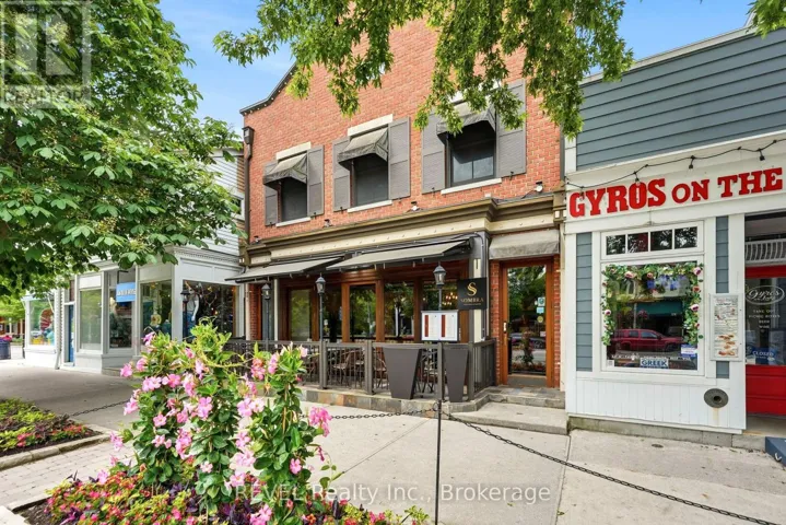 1 - 10 QUEEN STREET, Niagara-on-the-Lake (Town), Ontario L0S1J0