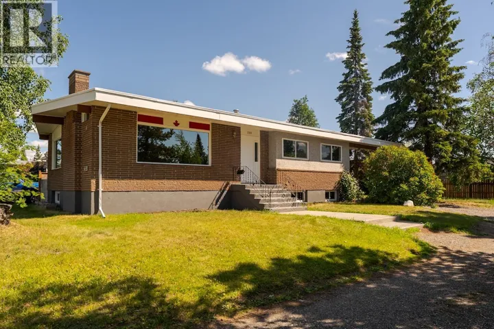 288 S NICHOLSON STREET, Prince George, British Columbia V2M3L9