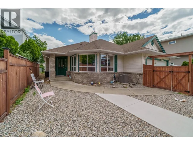 649 Latimer Street Unit# 102, Penticton, British Columbia V2A5R5