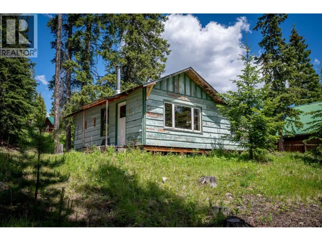 4848 PASKA LAKE Road, Logan Lake, British Columbia V0K1W0
