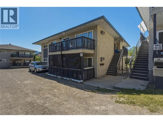 3505 38 Street Unit# 218, Vernon, British Columbia V1T6X1