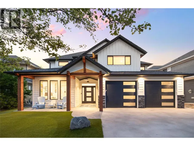 5326 Ptarmigan Street, Kelowna, British Columbia V1W5A4