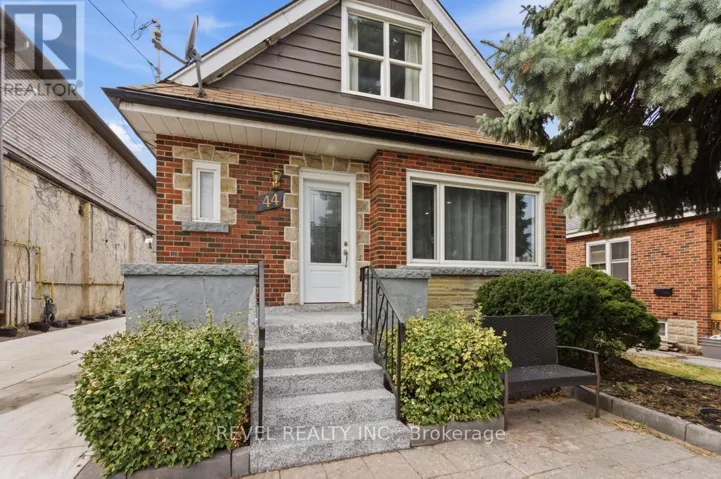 44 JEFFERSON AVENUE, Hamilton (Bartonville), Ontario L8H1A7