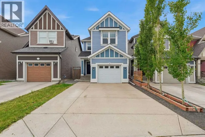 58 Evansridge Crescent NW, Calgary, Alberta T3P0J2