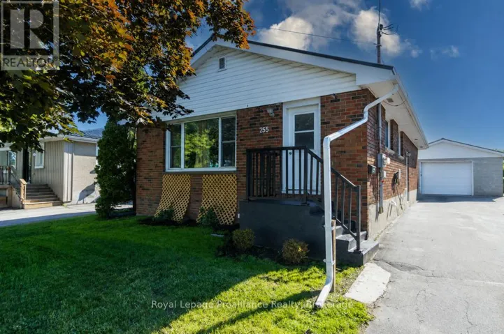 255 WEST STREET, Quinte West (Trenton Ward), Ontario K8V2N2