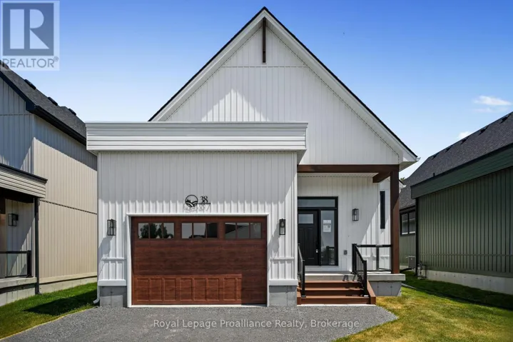 38 HOLLINGSWORTH STREET E, Cramahe (Colborne), Ontario K0K1S0