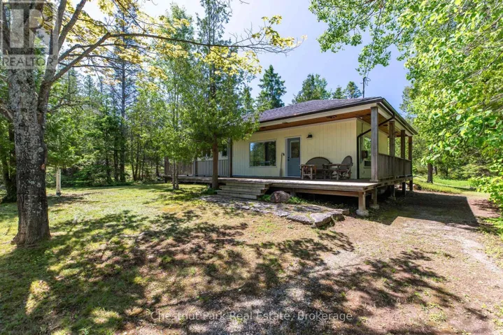 1248 DORCAS BAY ROAD, Northern Bruce Peninsula, Ontario N0H2R0