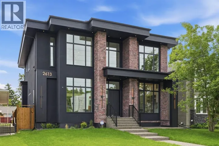 2613 6 Avenue NW, Calgary, Alberta T2N0X8