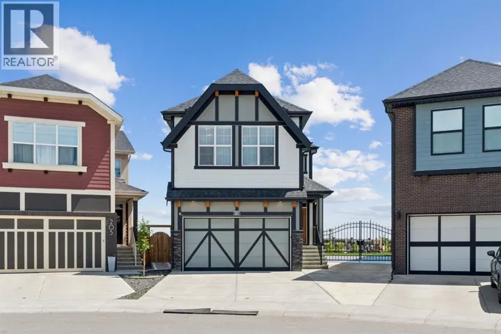 209 Masters Row, Calgary, Alberta T3M2R9