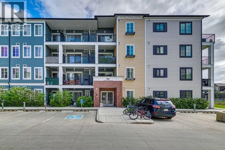 2415, 215 Legacy Boulevard SE, Calgary, Alberta T2X3Z5