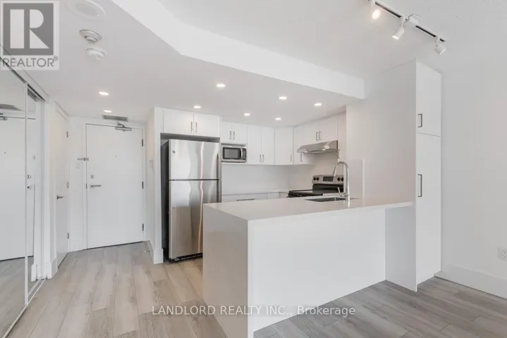 611 - 725 KING STREET W, Toronto (Niagara), Ontario M5V2W9