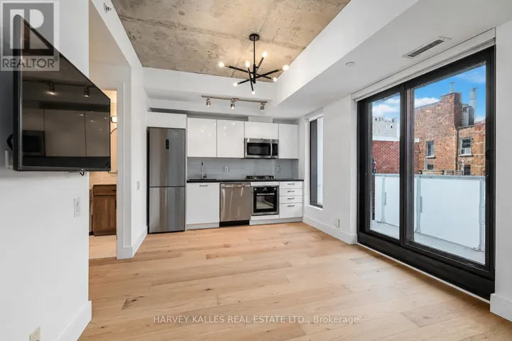 507 - 11 CHARLOTTE STREET, Toronto (Waterfront Communities), Ontario M5V2H5