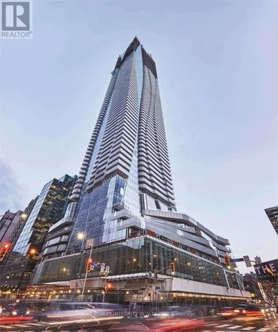 3801 - 1 BLOOR STREET E, Toronto (Church-Yonge Corridor), Ontario M4W1A9