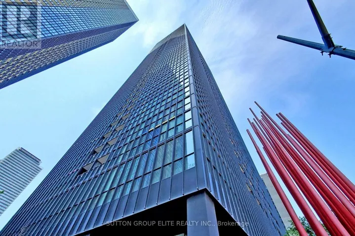 2410 - 110 CHARLES STREET E, Toronto (Church-Yonge Corridor), Ontario M4Y2W7