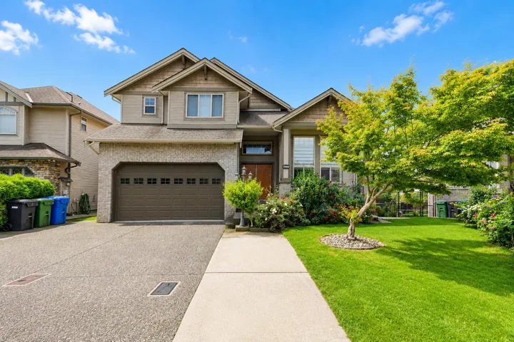 30546 SAPPHIRE PLACE, Abbotsford, British Columbia V2T6Y5