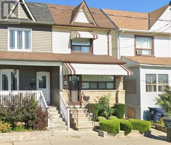 553 GREENWOOD AVENUE, Toronto (Greenwood-Coxwell), Ontario M4J4A7