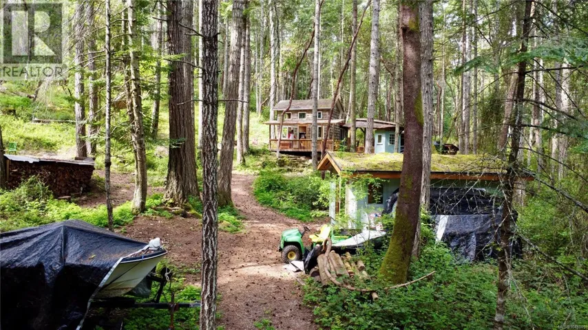 Lot 33 Ruxton Island, Ruxton Island, British Columbia V0R1X7