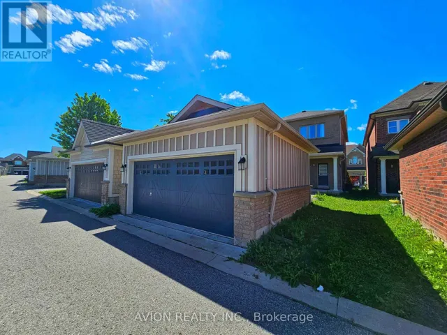 BSMT - 6 PLANTAIN LANE, Richmond Hill (Oak Ridges Lake Wilcox), Ontario L4E1B9