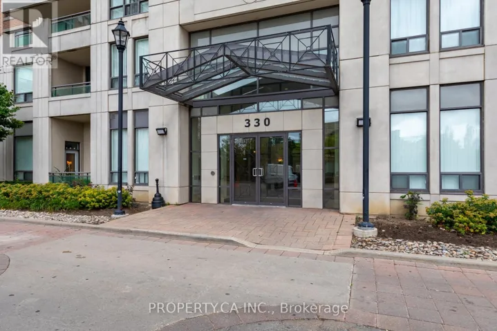 214 - 330 RED MAPLE ROAD, Richmond Hill (Langstaff), Ontario L4C0T6