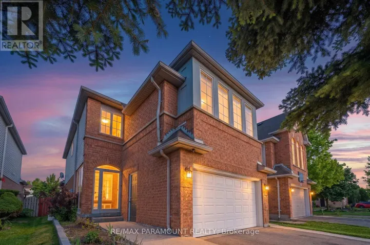 3 SQUIRRELTAIL WAY, Brampton (Sandringham-Wellington), Ontario L6R1X4
