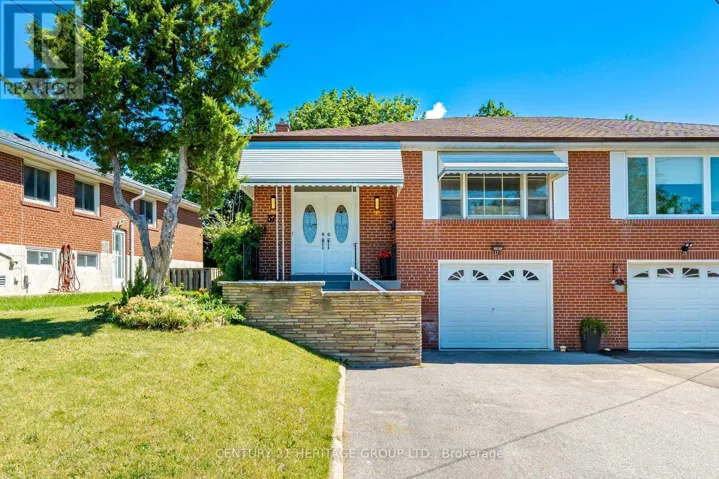 37 GAMBELLO CRESCENT, Toronto (York University Heights), Ontario M3J1W2