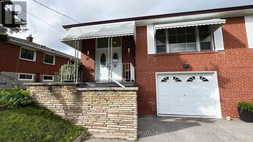 37 GAMBELLO CRESCENT, Toronto (York University Heights), Ontario M3J1W2