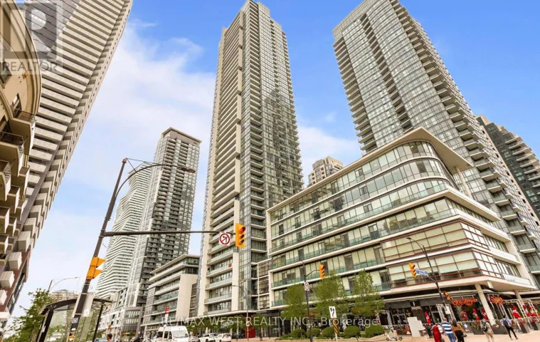 4070 CONFEDERATION PKWY #1504 PARKWAY, Mississauga (City Centre), Ontario L5B0E9
