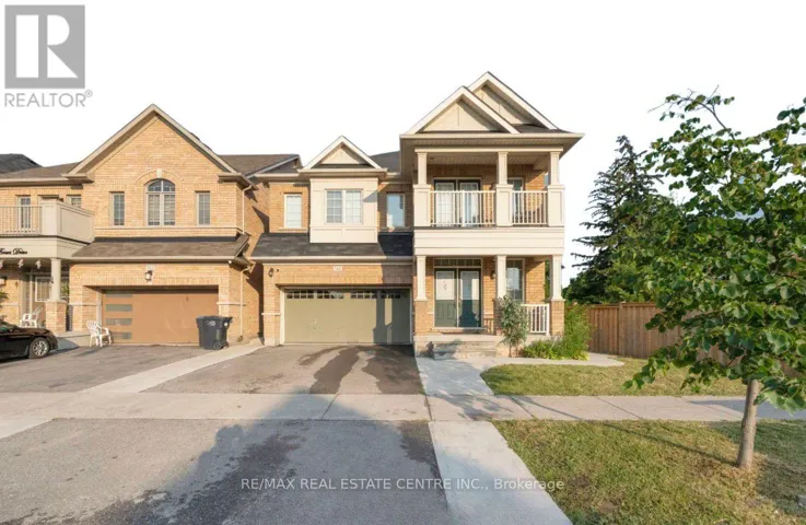 161 BONNIE BRAES DRIVE, Brampton (Credit Valley), Ontario L6Y5Z1