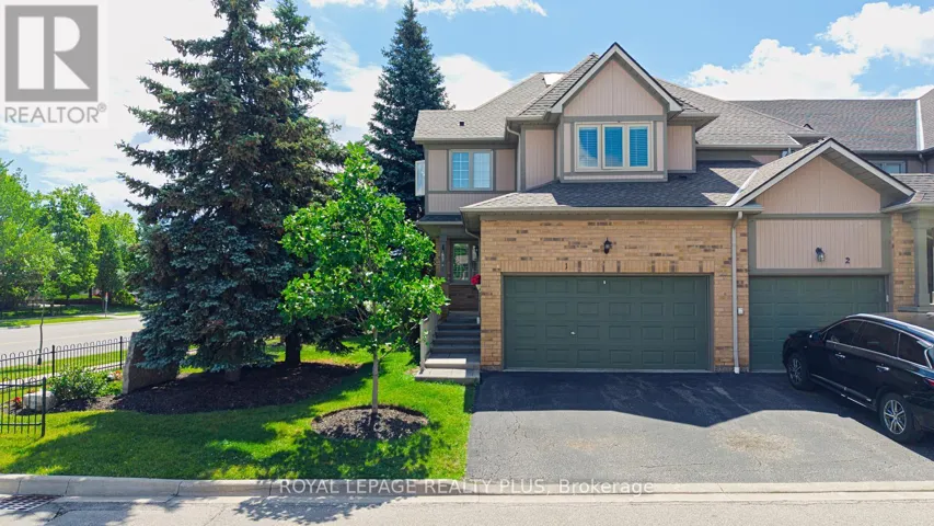 1 - 5658 GLEN ERIN DRIVE, Mississauga (Central Erin Mills), Ontario L5M6C4