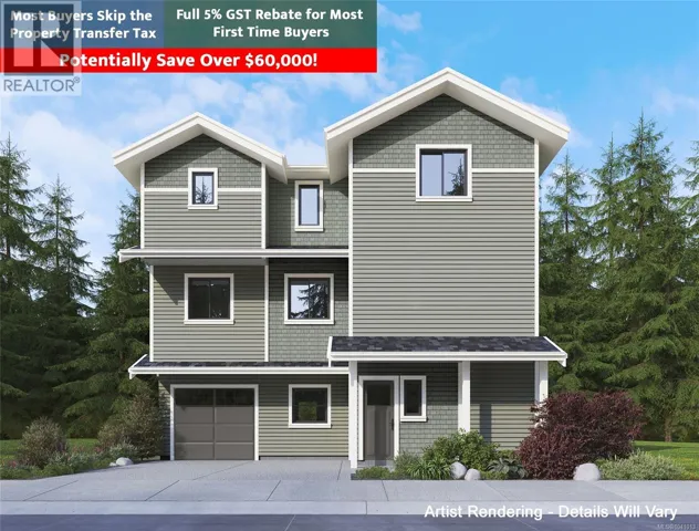 3480 Vision Way, Langford, British Columbia V9C0W6