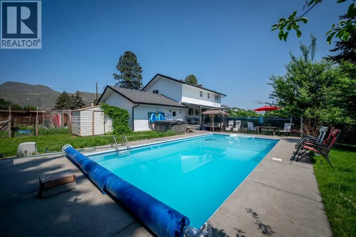 2591 FLEETWOOD Avenue, Kamloops, British Columbia V2B4T1