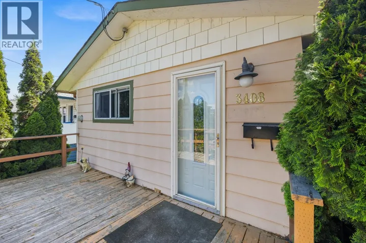 3408 16th Avenue, Vernon, British Columbia V1T1A8