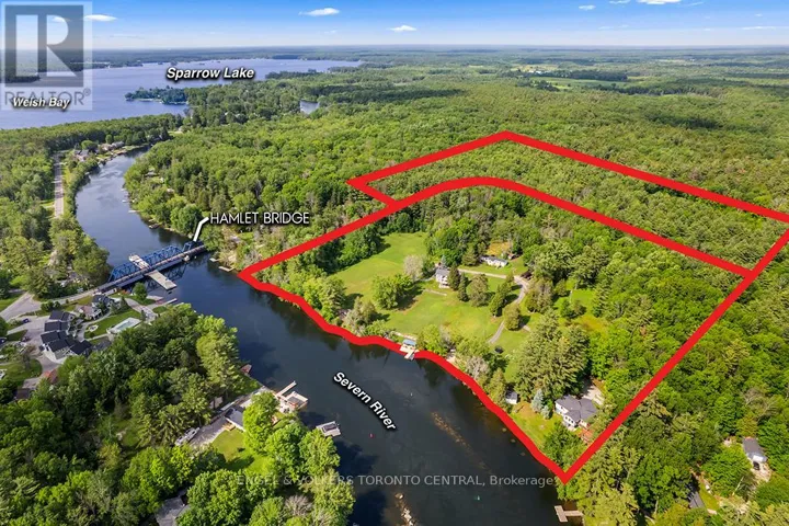 1629 CANNING ROAD, Gravenhurst (Morrison), Ontario P0E1N0