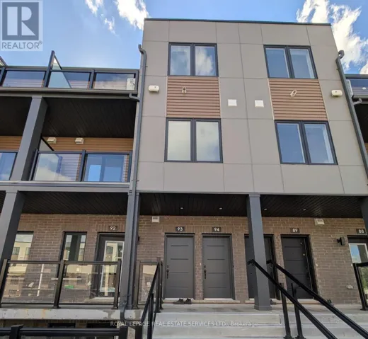 93 - 42 LOWES ROAD W, Guelph (Clairfields/Hanlon Business Park), Ontario N1G0H6