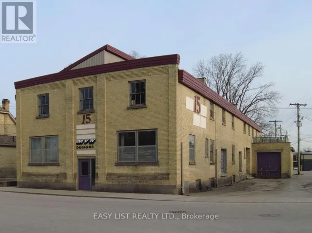 15 JOHN STREET E, South Huron (Exeter), Ontario N0M1S7
