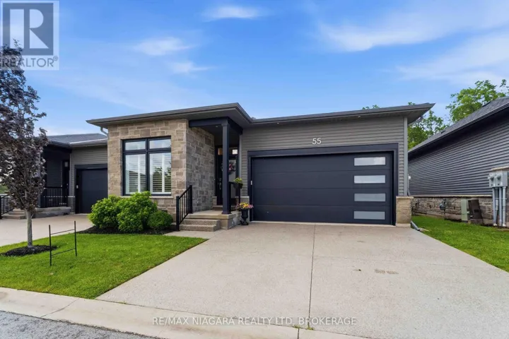 55 - 8974 WILLOUGHBY DRIVE, Niagara Falls (Chippawa), Ontario L2G0Y7