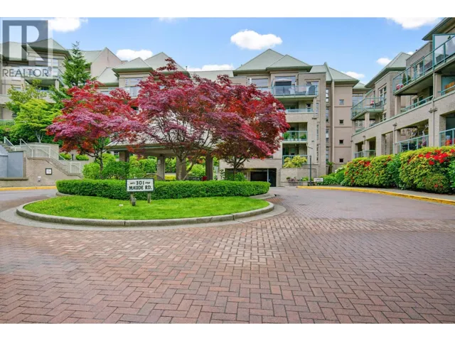 316 301 MAUDE ROAD, Port Moody, British Columbia V3H5B1