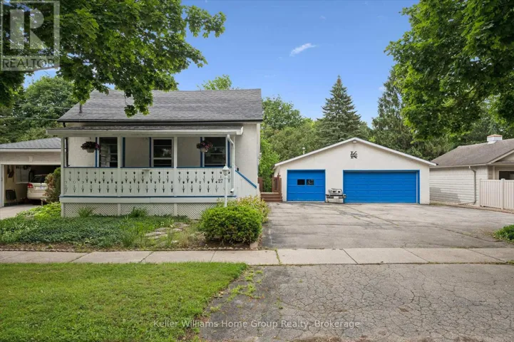 27 OMAR STREET, Guelph (Junction/Onward Willow), Ontario N1H2V5