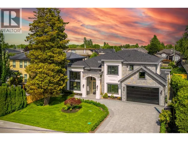 9531 KIRKMOND CRESCENT, Richmond, British Columbia V7E1M7