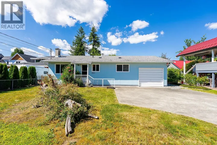 461 CUMBERLAND STREET, New Westminster, British Columbia V3L3G7