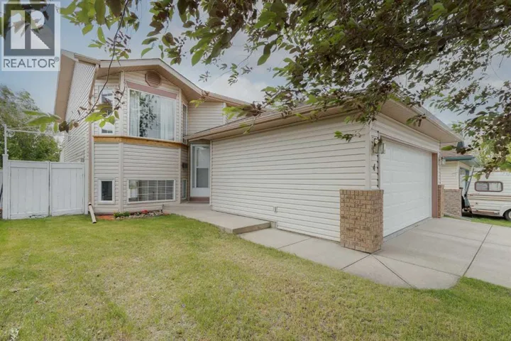 4 Big Springs Hill SE, Airdrie, Alberta T4A1N1
