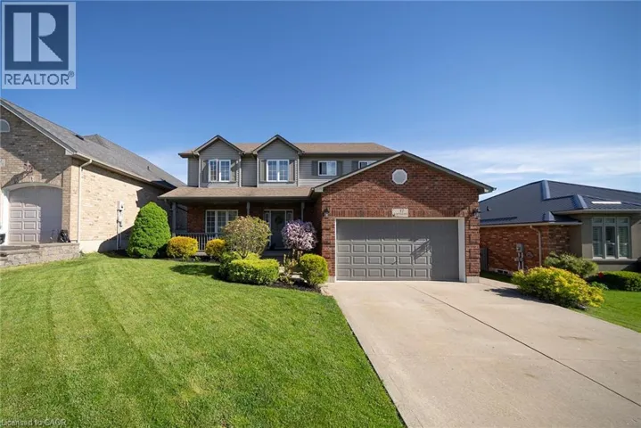 17 DRIFTWOOD Drive, Simcoe, Ontario N3Y0A3